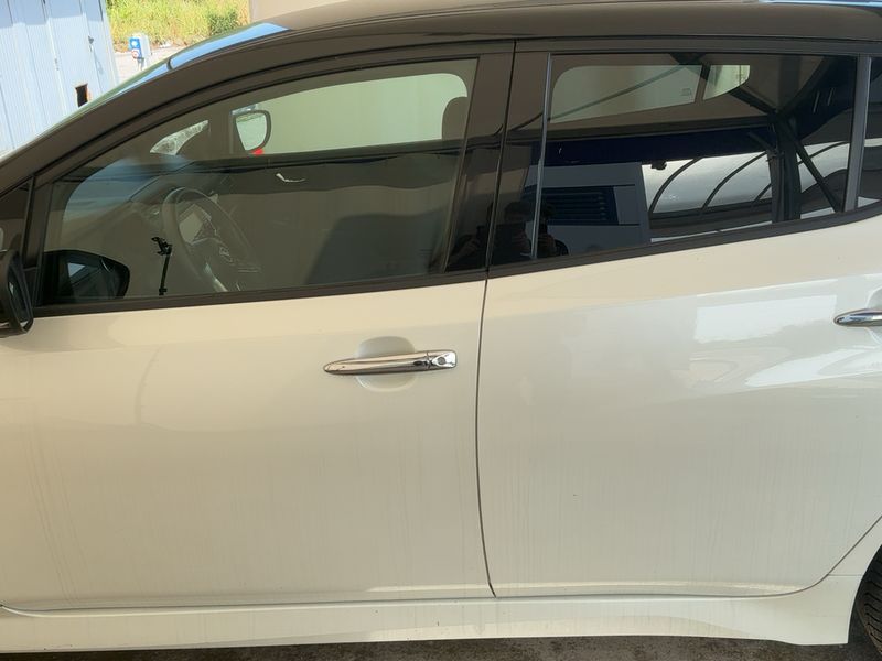 car Nissan Leaf id50726 photo #8