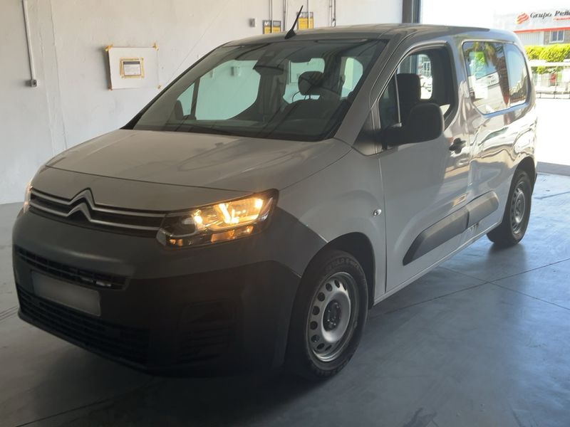 car Citroën Berlingo id50748 main photo