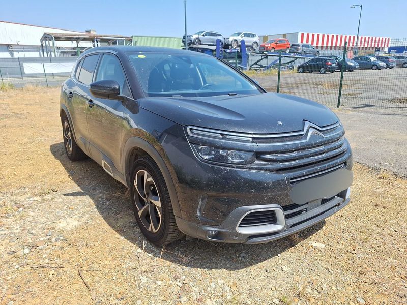 car Citroën C5 Aircross id50749 photo #7