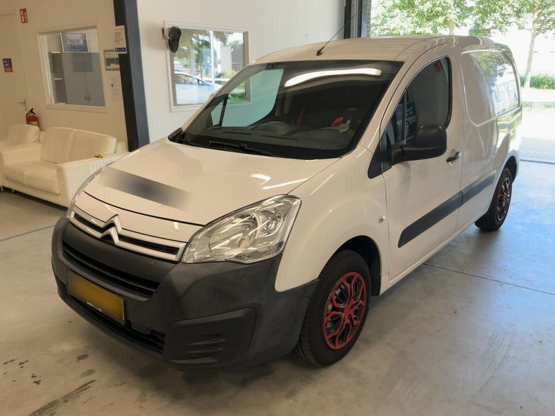 car Citroën Berlingo id50760 main photo
