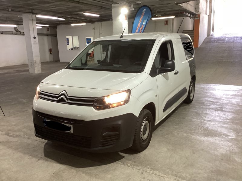 car Citroën Berlingo id50770 main photo