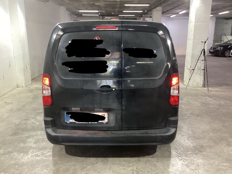 car Citroën Berlingo id50770 photo #3