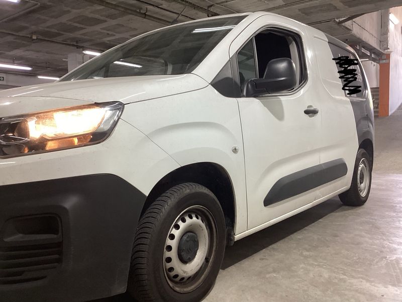 car Citroën Berlingo id50770 photo #6