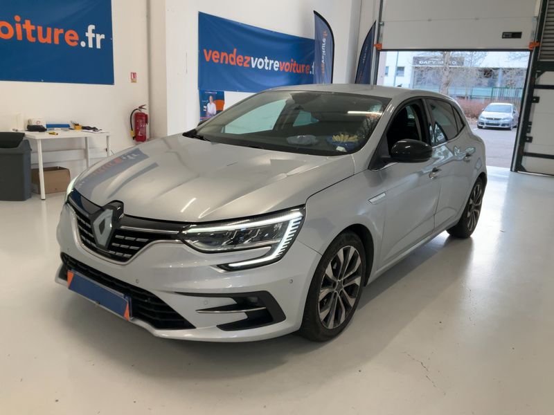 car Renault Megane id50776 main photo