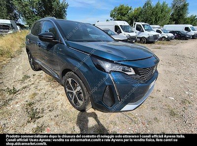car Peugeot 3008 id50795 photo #9