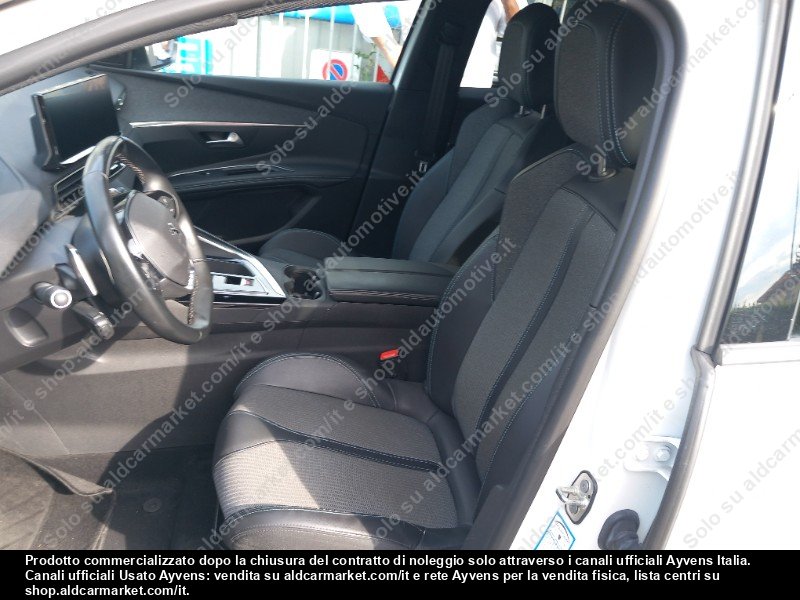 car Peugeot 3008 id50798 photo #6