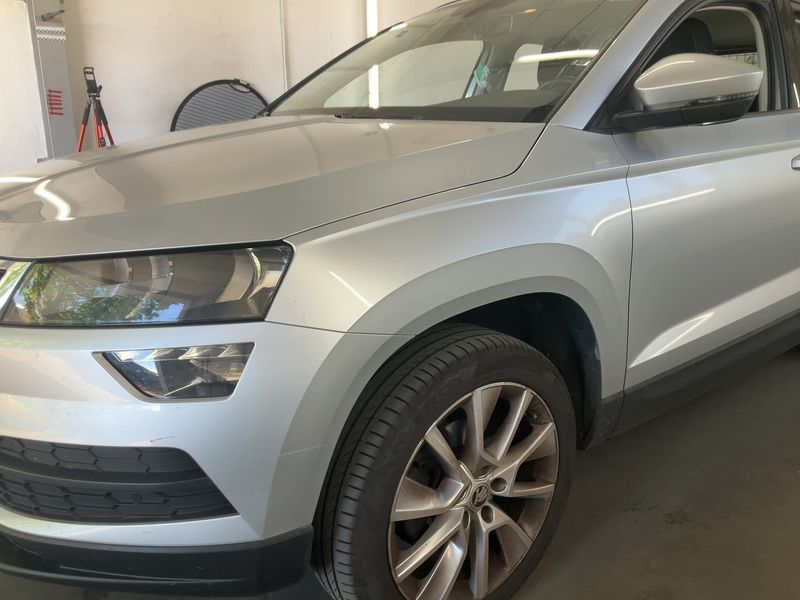 car Skoda Karoq id50835 photo #6