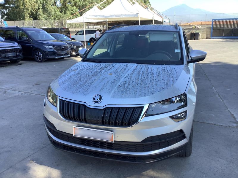 car Skoda Karoq id50836 photo #5