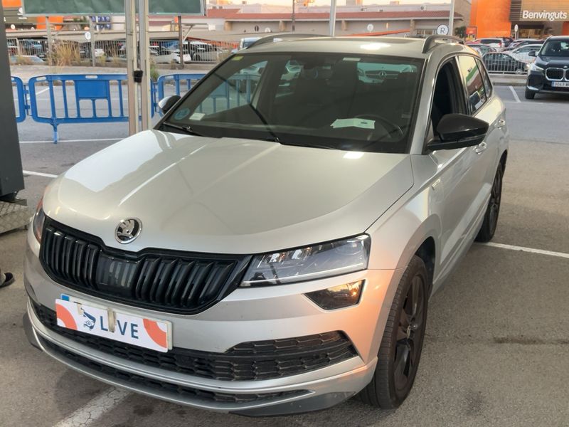 car Skoda Karoq id50842 main photo