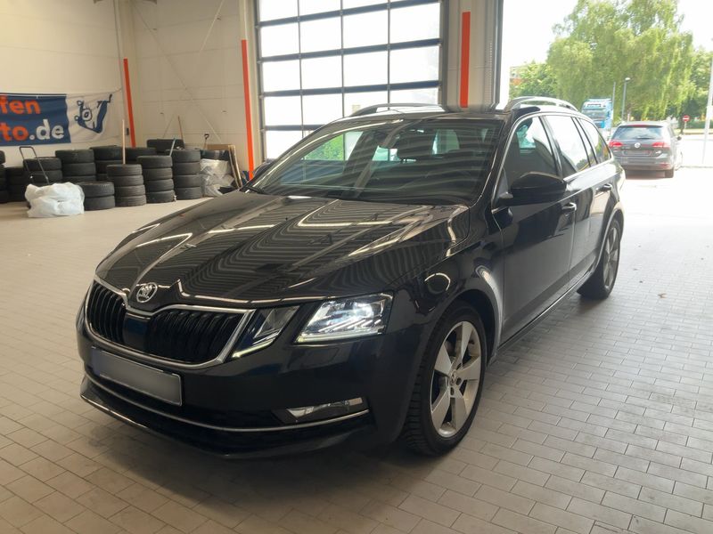 car Skoda Octavia id50854 main photo