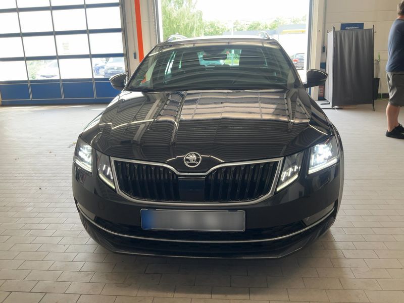 car Skoda Octavia id50854 photo #5