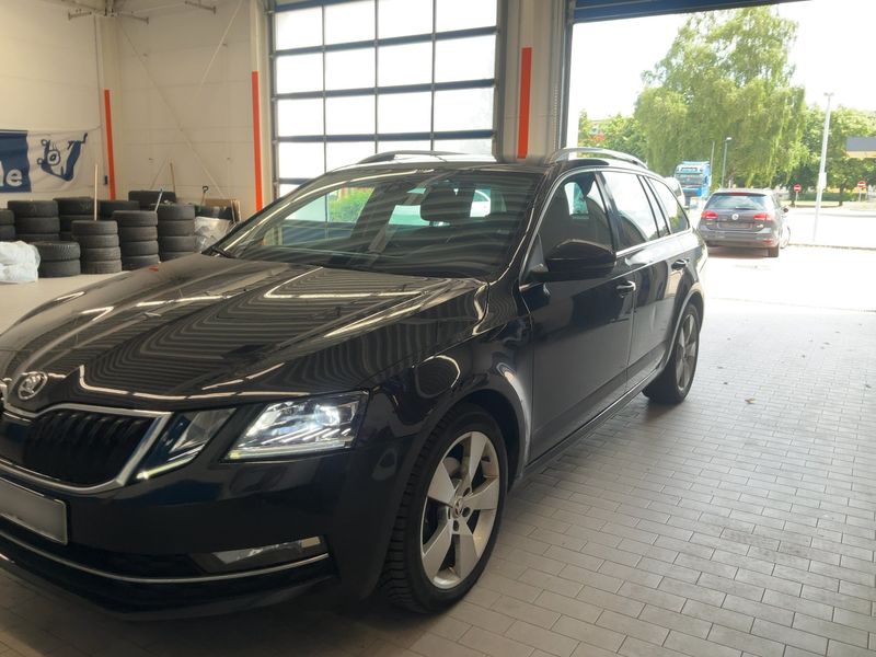 car Skoda Octavia id50854 photo #6