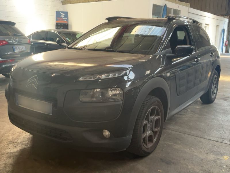 car Citroën C4 Cactus id50878 main photo