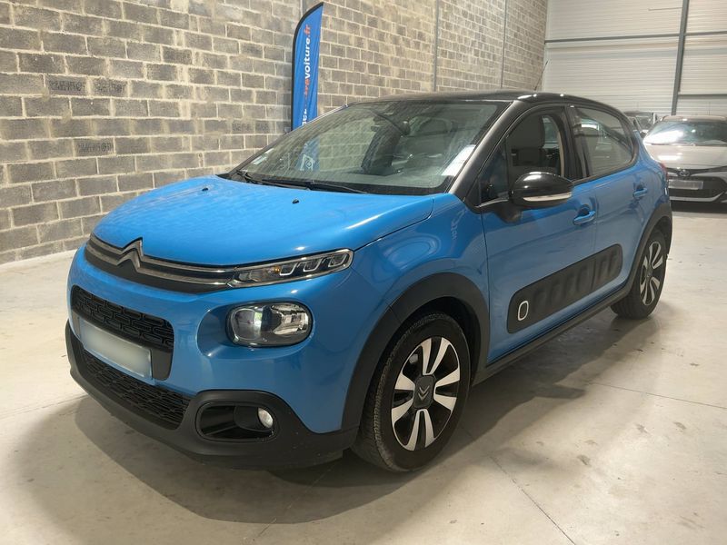 car Citroën C3 id50882 main photo