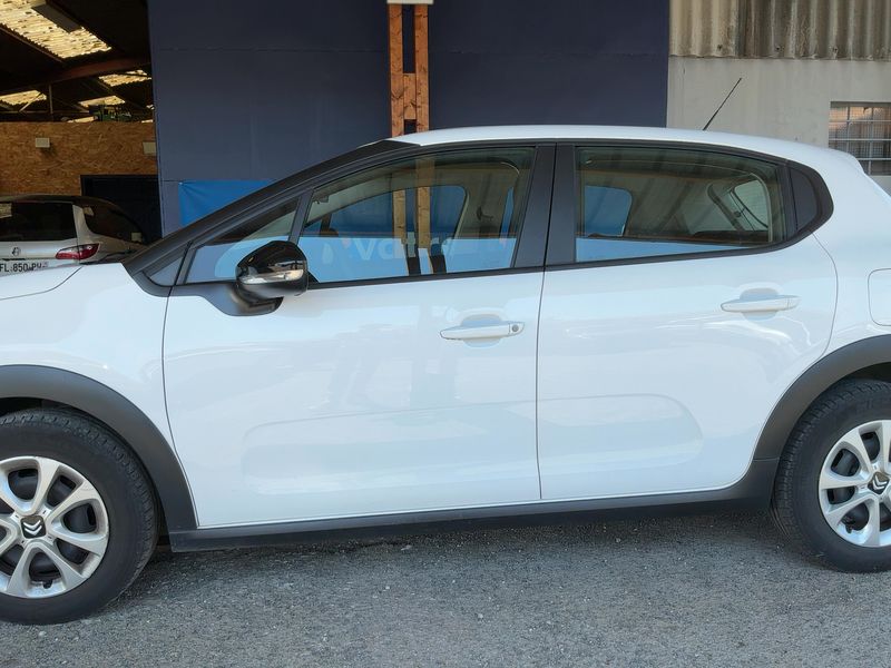 car Citroën C3 id50887 photo #8