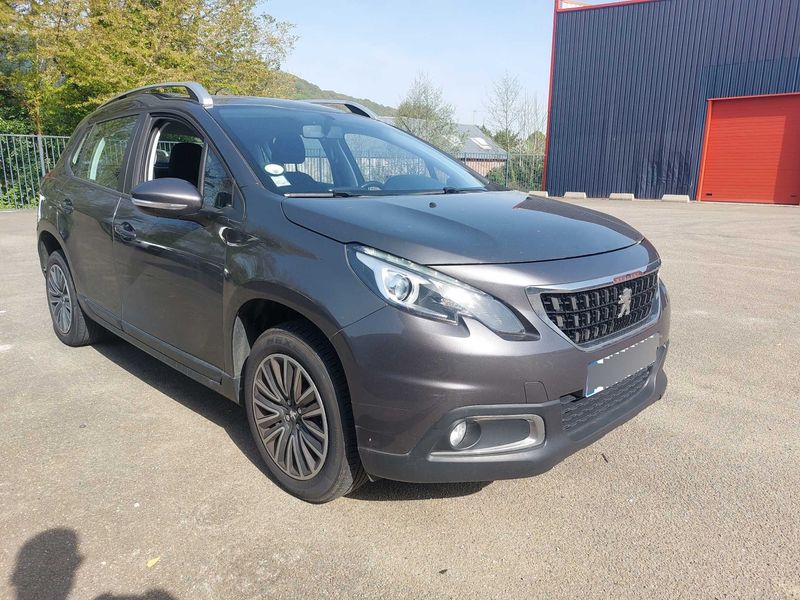 car Peugeot 2008 id50895 photo #7