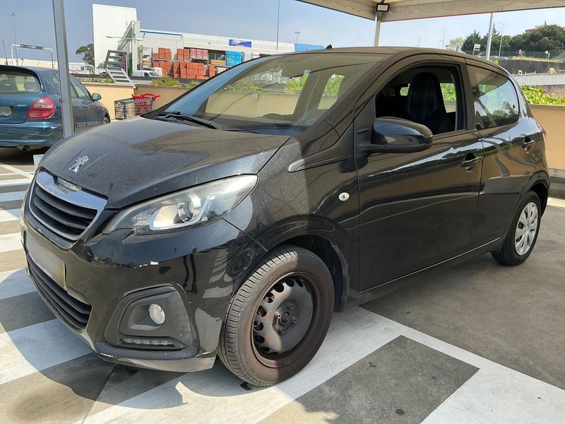 car Peugeot 108 id50930 main photo