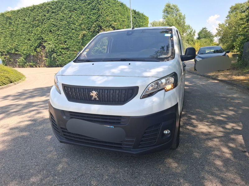 car Peugeot Expert id50960 main photo