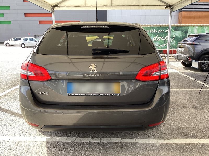 car Peugeot 308 id50988 photo #3