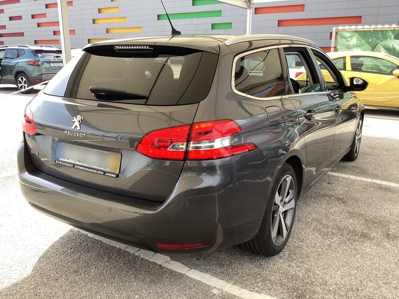 car Peugeot 308 id50988 photo #4