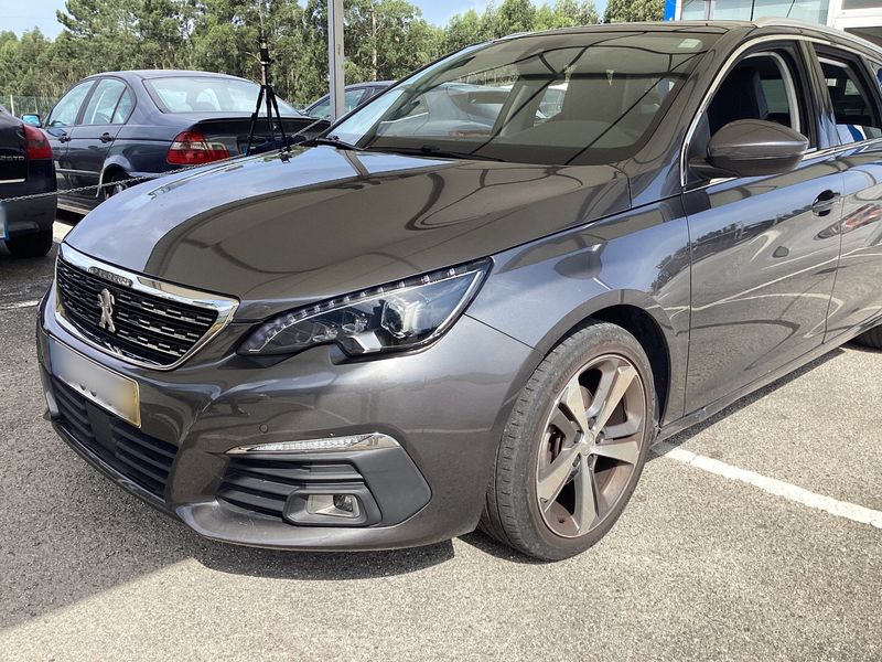 car Peugeot 308 id50988 photo #6