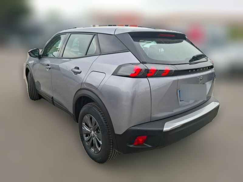 car Peugeot 2008 id50992 photo #2