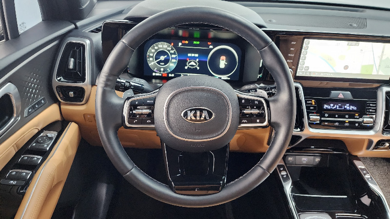 car KIA Sorento id51004 photo #13