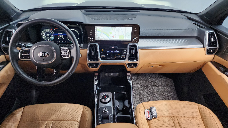 car KIA Sorento id51004 photo #7