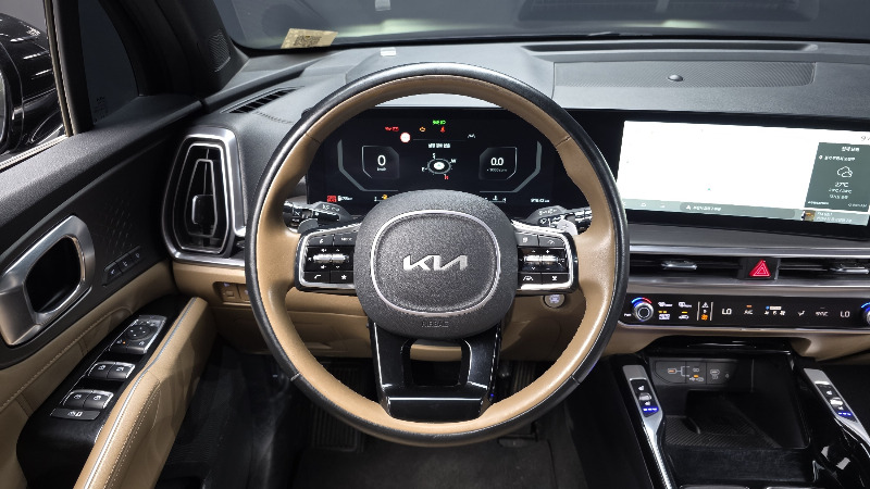 car KIA Sorento id51006 photo #13