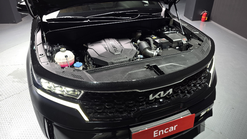 car KIA Sorento id51011 photo #6