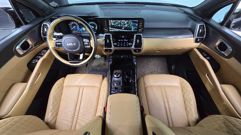 car KIA Sorento id51012 photo #7