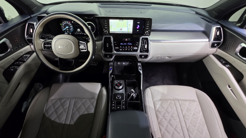 car KIA Sorento id51014 photo #7