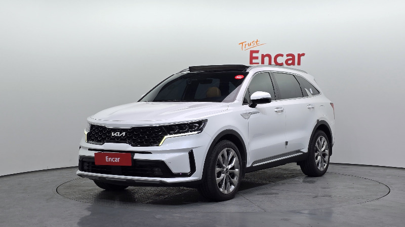 car KIA Sorento id51015 main photo