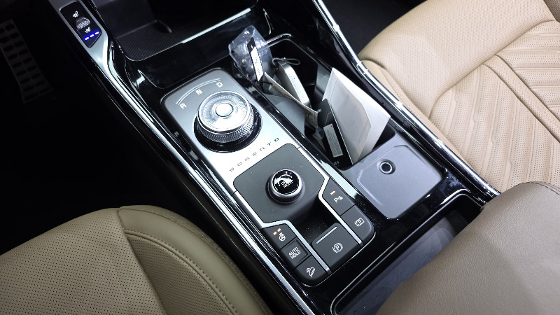 car KIA Sorento id51016 photo #9
