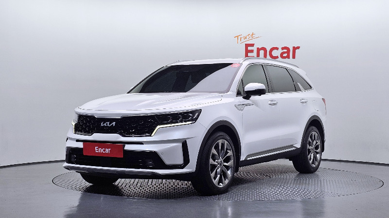 car KIA Sorento id51018 main photo