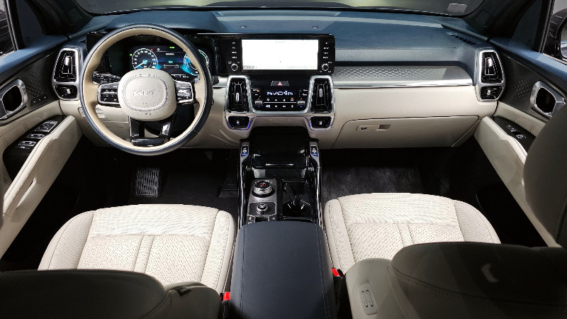 car KIA Sorento id51019 photo #7