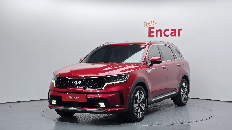 car KIA Sorento id51032 main photo