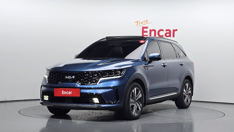 car KIA Sorento id51043 main photo