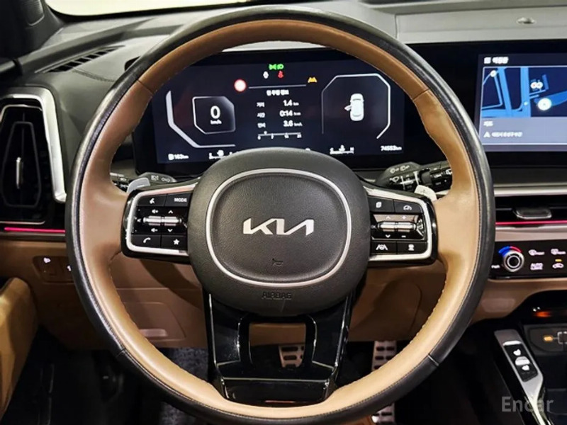 car KIA Sorento id51047 photo #13