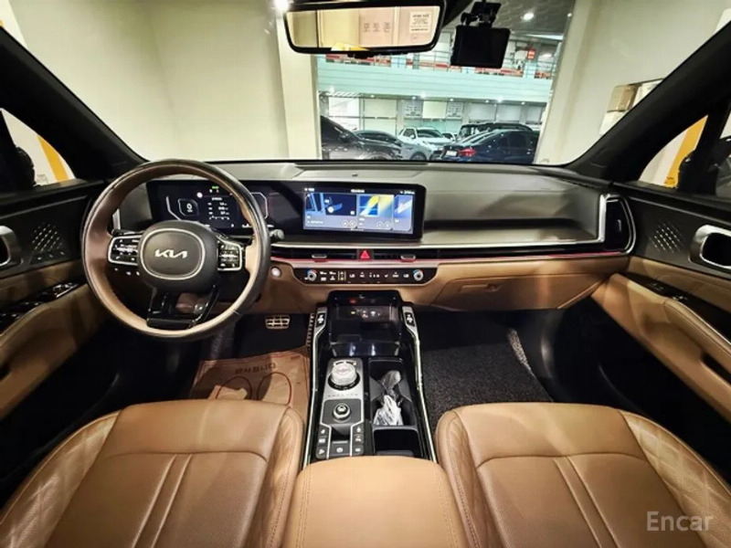 car KIA Sorento id51047 photo #7