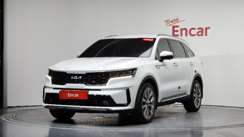 car KIA Sorento id51066 main photo