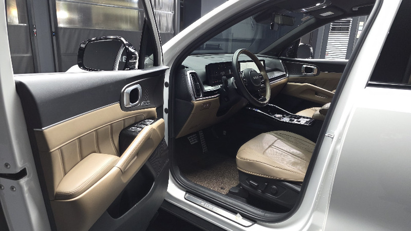 car KIA Sorento id51079 photo #10