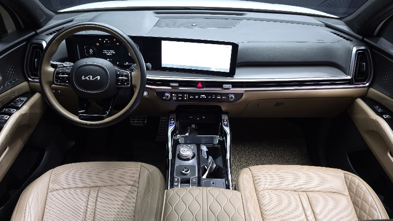 car KIA Sorento id51079 photo #7