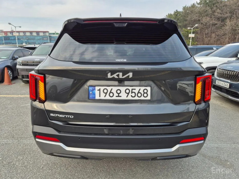 car KIA Sorento id51100 photo #5