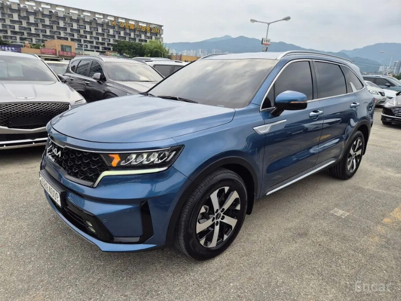 car KIA Sorento id51101 photo #2