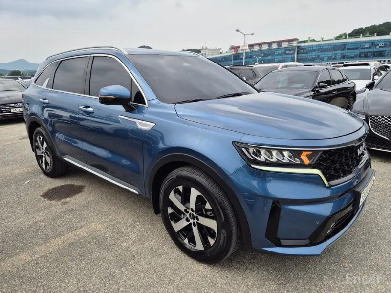 car KIA Sorento id51101 photo #3
