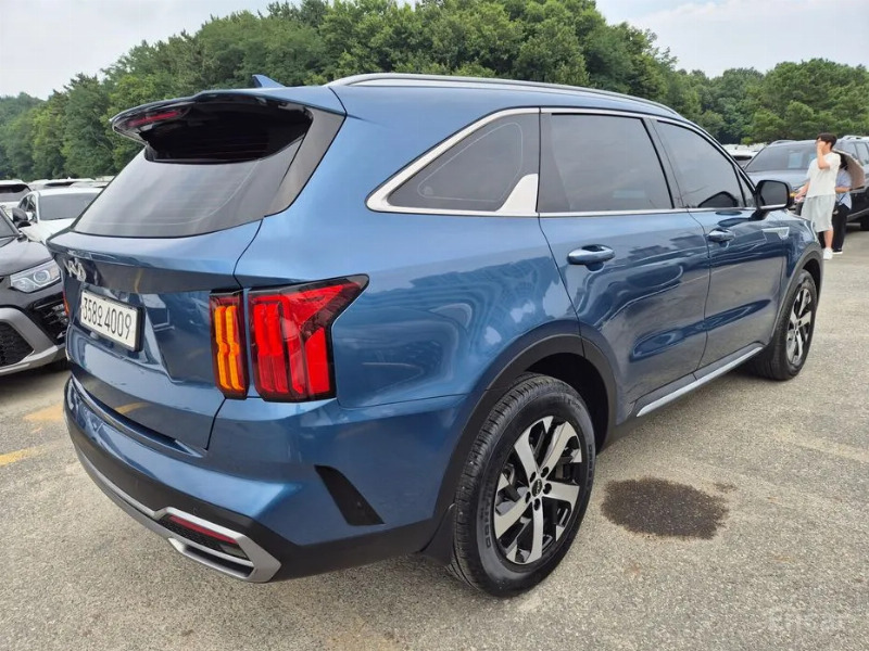 car KIA Sorento id51101 photo #6