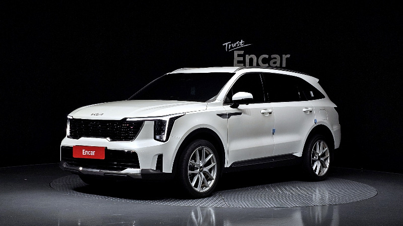 car KIA Sorento id51102 main photo