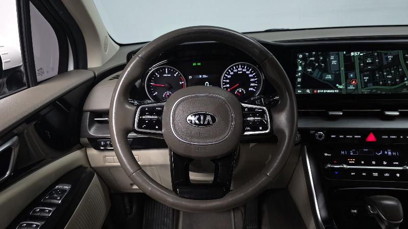 car KIA Carnival id51103 photo #13