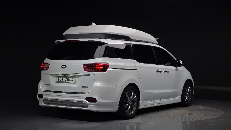 car KIA Carnival id51108 photo #2